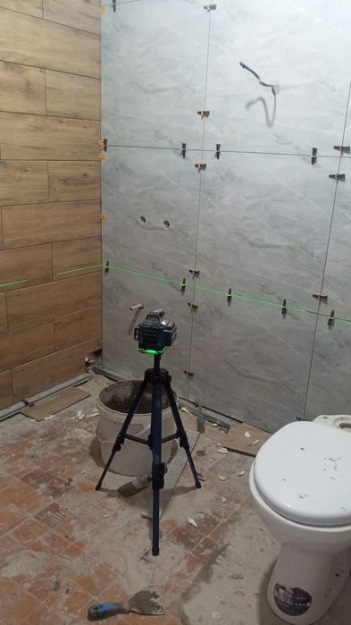 Кафельщик сантехник