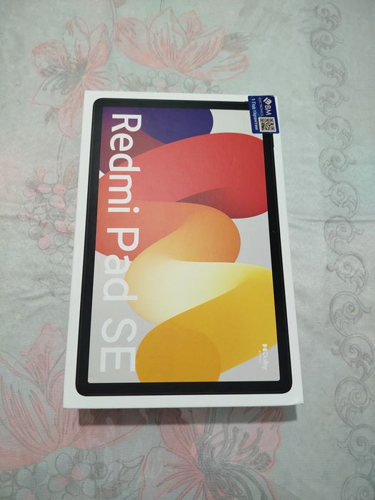 Redmi Pad SE 6/128 ГБ – Отличное состояние