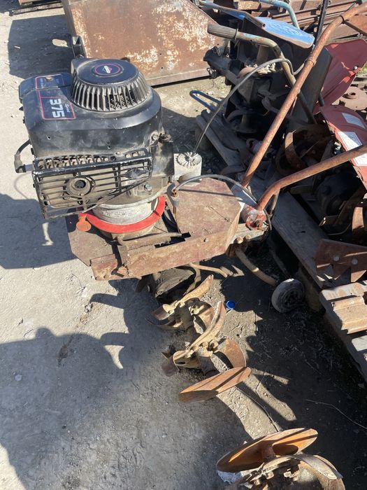 Фрези и части за фрези