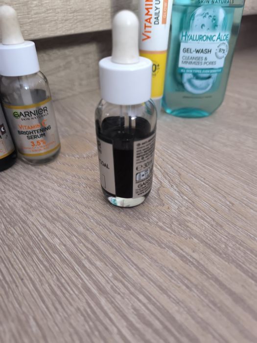 Козметика Garnier може заедно или по отделно