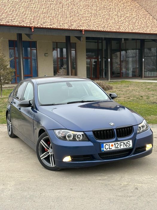 Bmw e90  - 163cp