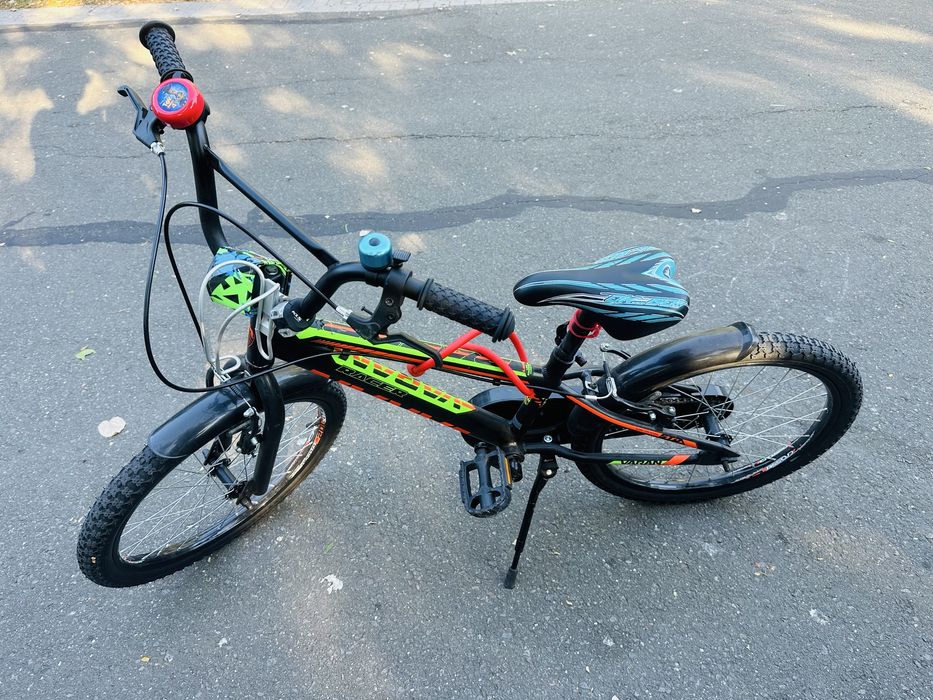 Детски велосипед Racer Varan 20’’ - алуминий