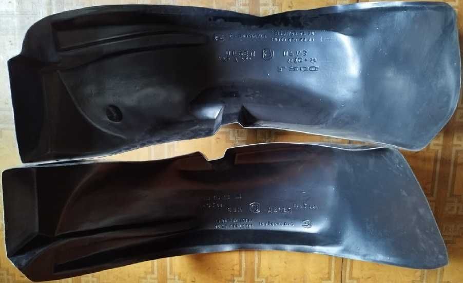 подкрылки Mitsubishi Pajero