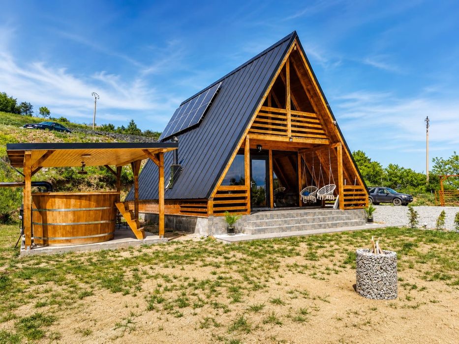 Cabana de inchiriat