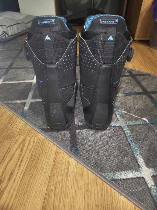 Vand Burton Imprint 3 - dublu BOA - marimea 8 US, 41 EU, 26 Mondo