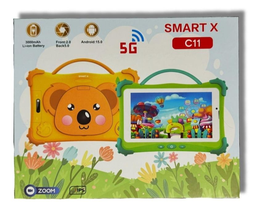 Детский планшет Smart Kids c11