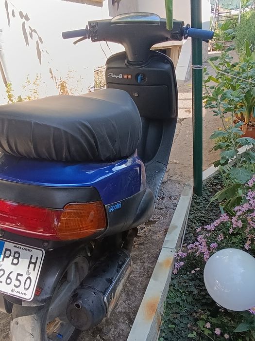 Piaggio Zip 50cc
