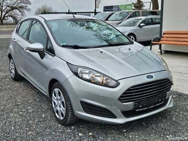 Ford Fiesta ( JA8 ) 2013 - 2018 PIESE AUTO