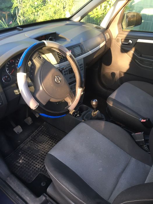 OPEL Meriva 2009 — imagine 3