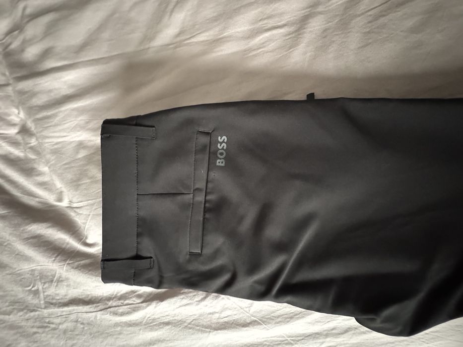 Pantaloni barbati Hugo Boss