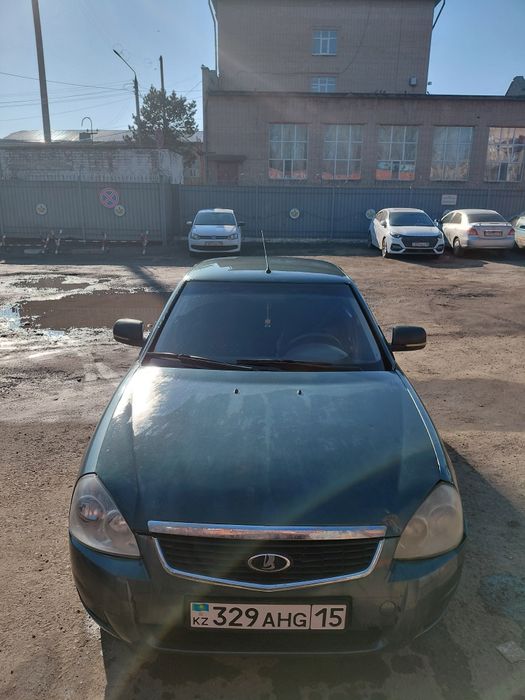 Автомобиль приора