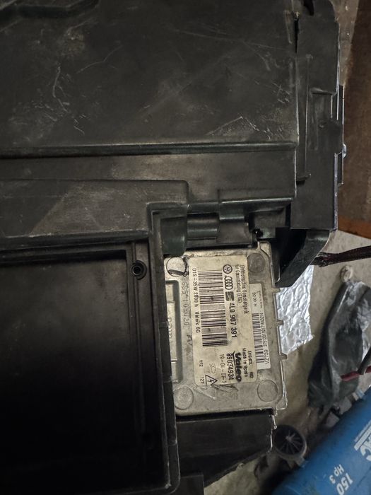 Фарове Audi Q7 2006 до 2013г