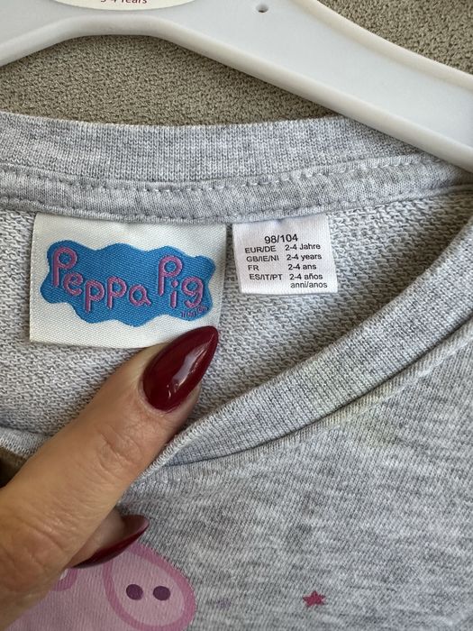 Детска рокля на Pepa Pig