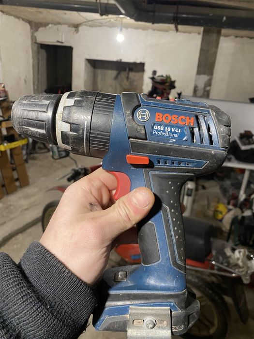 Професионален винтовер Bosch