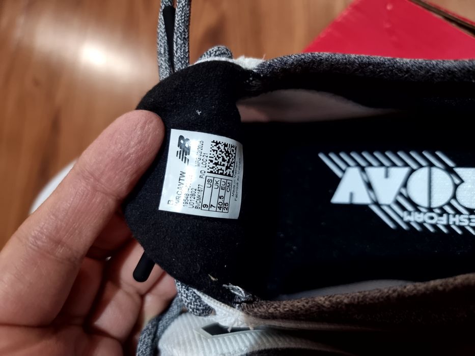 Кроссовки NB new balance