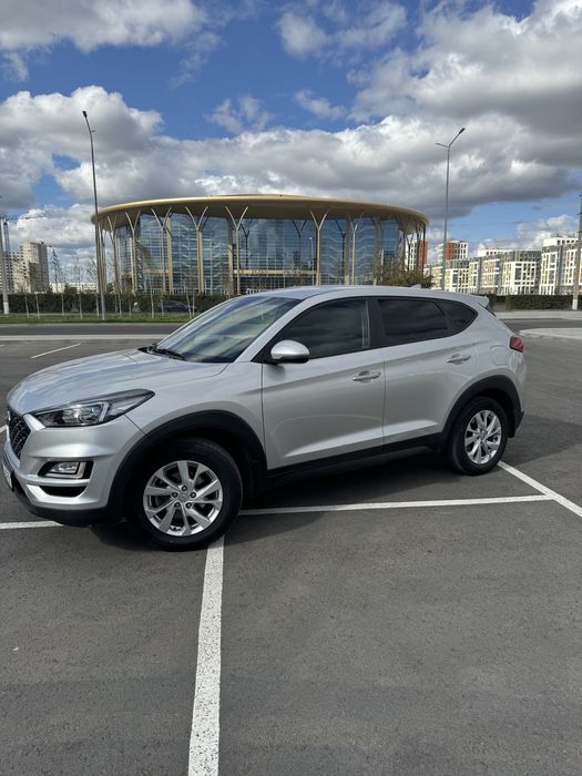 Прокат авто в Астане