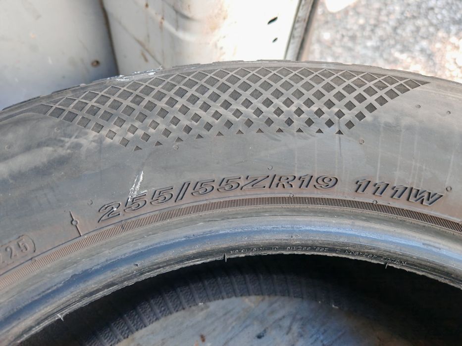 255 55 19- NEXEN- 2 бр.