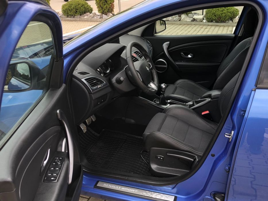 Renault Megane GT-line an 2012 motor 2.0dci 160cp navigatie climatronic xenon parktronic piele