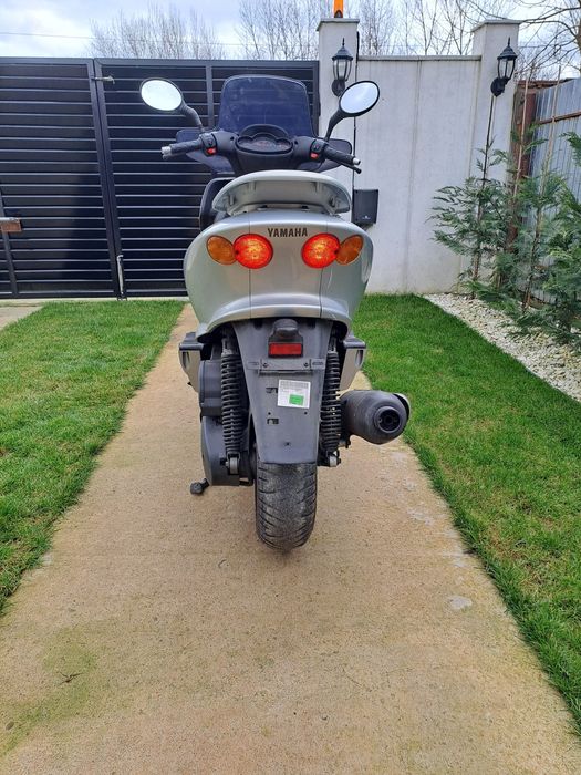 Yamaha majesty 125cmc