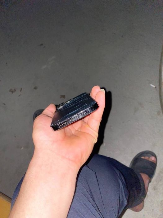 Iphone 13 pro pamiyat 128 emkos 75
