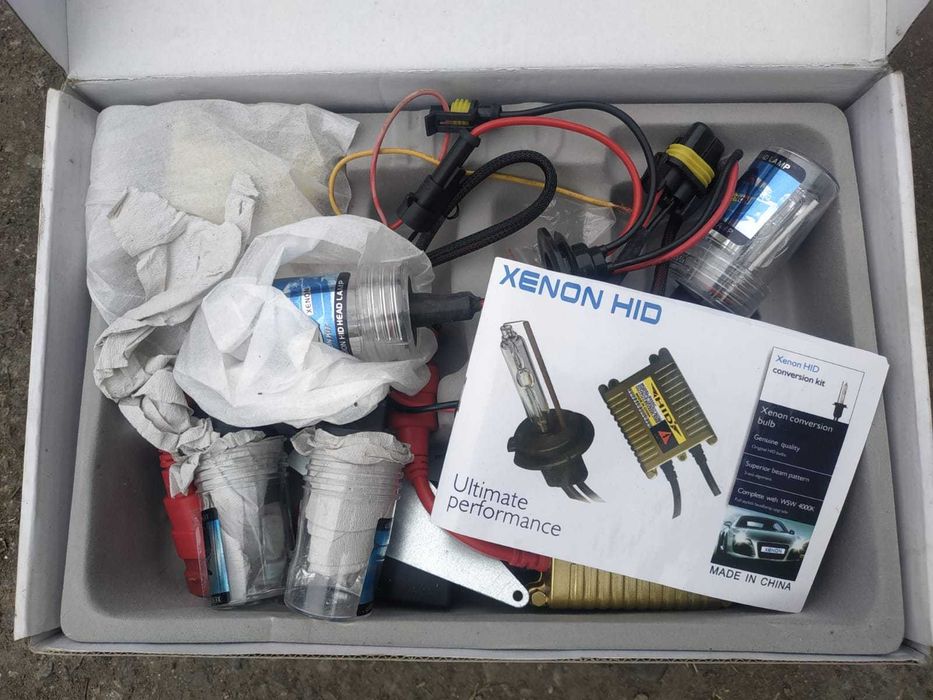 продам ксенон в упаковке