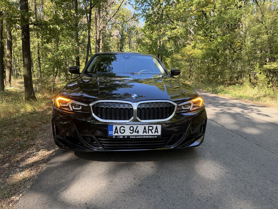 BMW Seria 3 2023 — imagine 30
