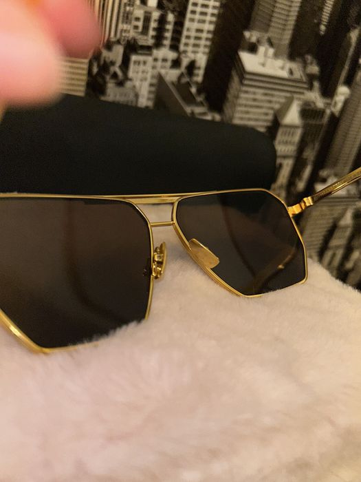 Ochelari de soare Bottega Veneta pt barbati