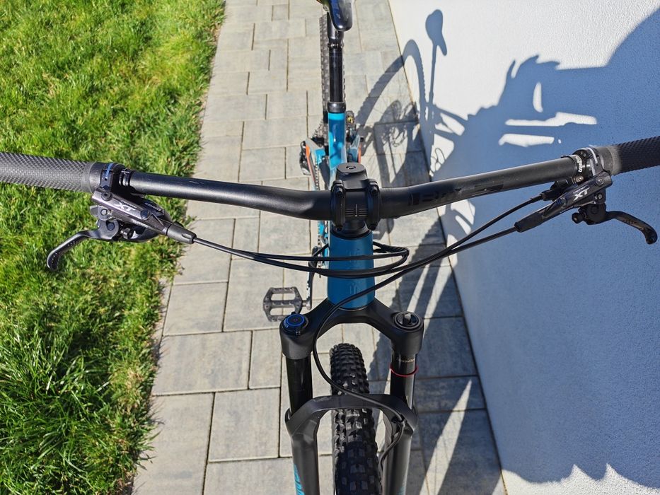 Bmc Speedfox carbon 29