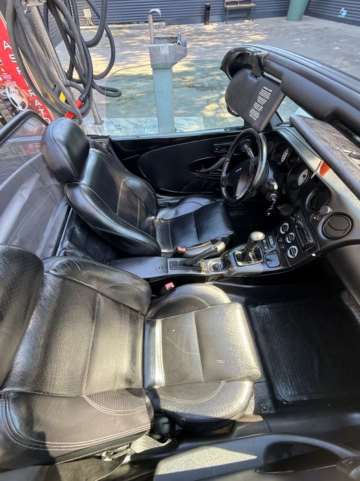 Vand Fiat Barchetta  impreuna cu o colectie de piese de schimb