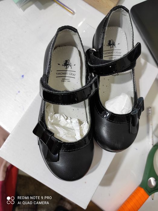 Туфли для девочки