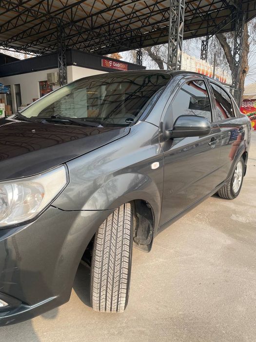 Нексия 3 автомат 4 позиция