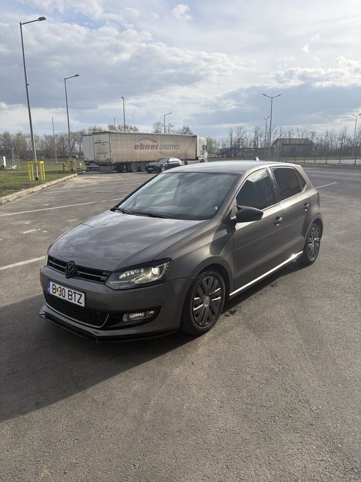 Volkswagen Polo 1.6Diesel 2010