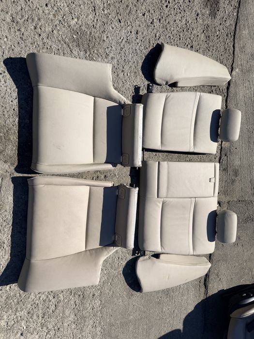 Interior recaro incalzit electric bmw e92 scaune banchete bmw e92