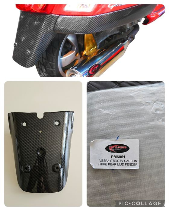 Нови оригинални части Vespa