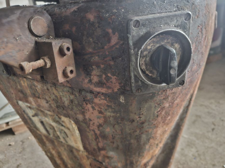 пендула за метал