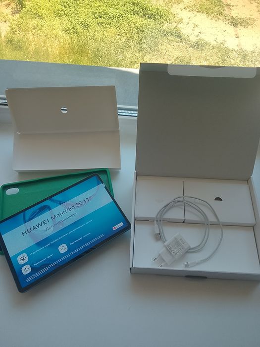 Планшет Huawei Mate pad SE