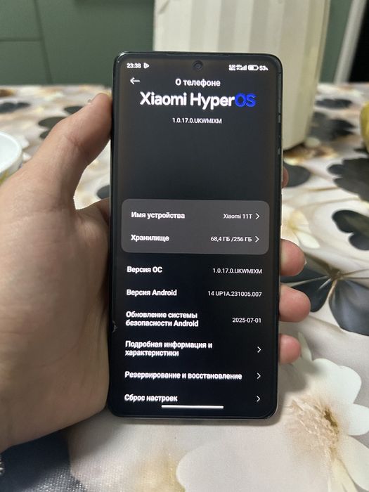 Xiaomi redmi 11 T 5G