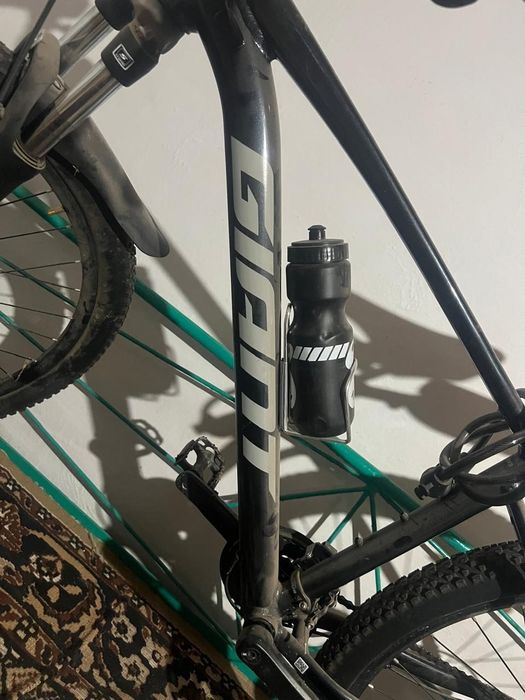 Велосипед GIANT — почти новый