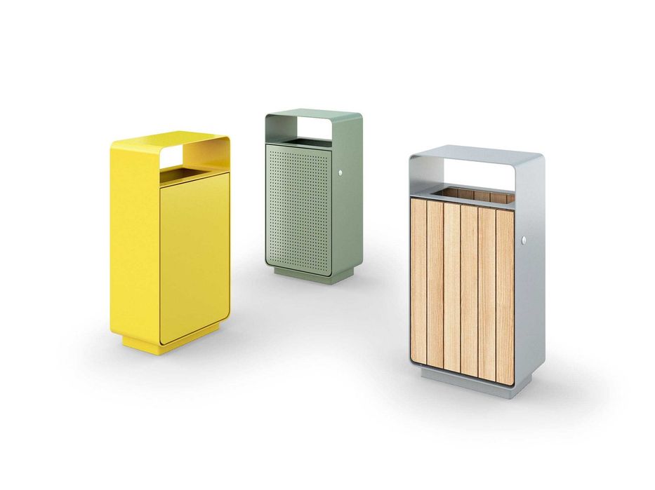 Уличные Урны - 1