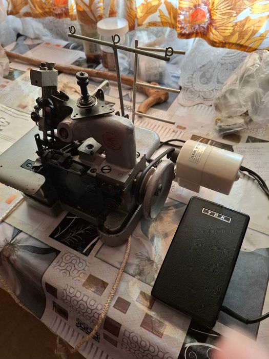 Оверлог 51 класса