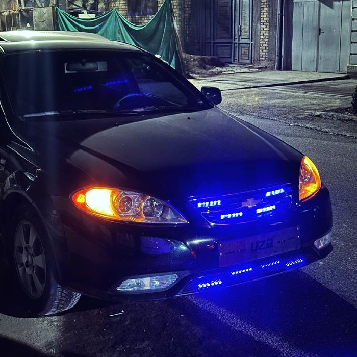 Мигалка с бесплатной установкой