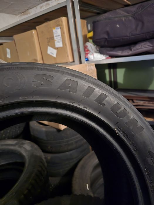 Шины летние r17 2шт