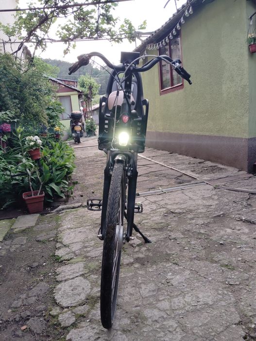 Bicicleta electrica