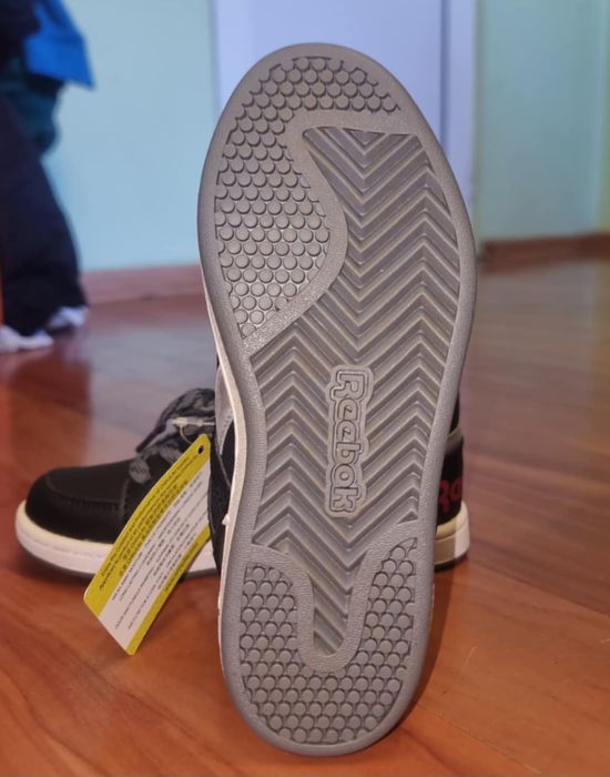Нови детски обувки Reebok №29 – OrthoLite