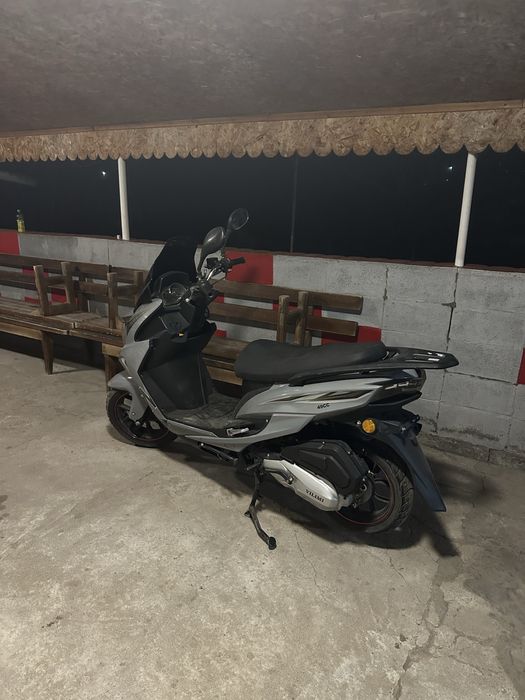 Продаётся Мопед Макси