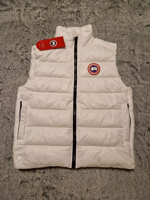 Vesta Canada Goose alba XL