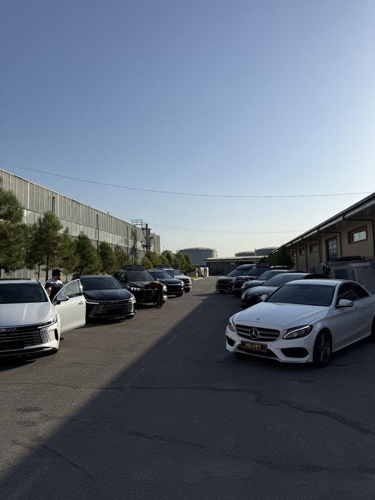 Kunlik Ijaraga avto! Rent a car! Velvet rent a car