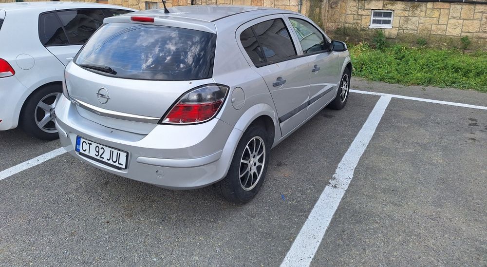 OPEL Astra 2007 — imagine 3