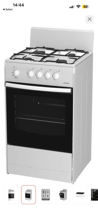 Продам Газ плиту Darina