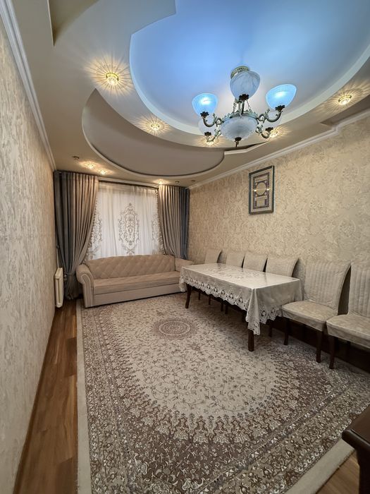 ПРОДАЁТСЯ 3-комн. квартира с евроремонтом!